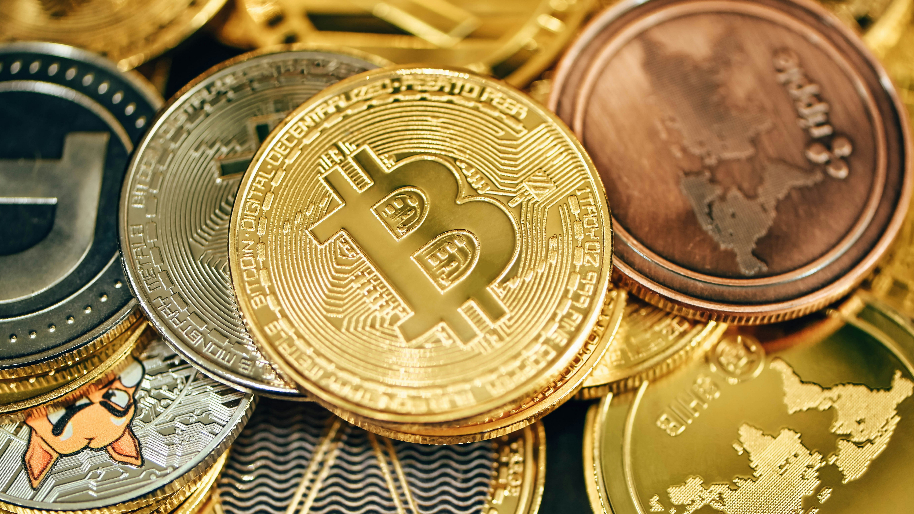 Bitcoin Surges While Ethereum Languishes