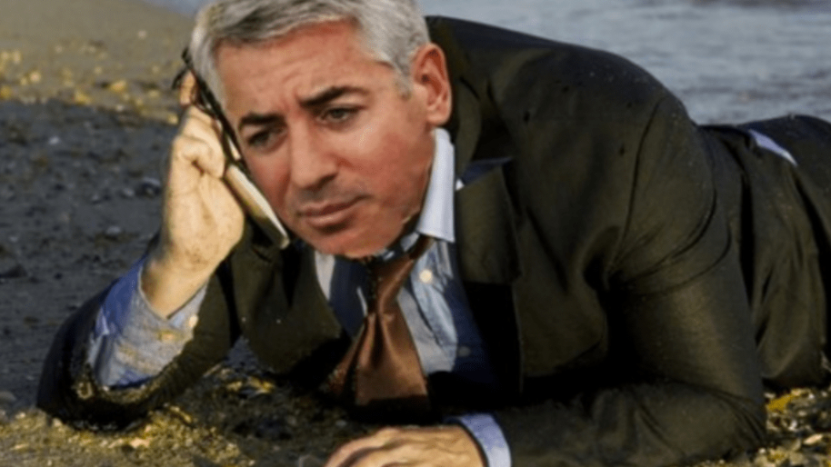 Update: Bill Ackman’s “Twitter Hedge Fund” Dream Turns Into a Bedwetting Reality