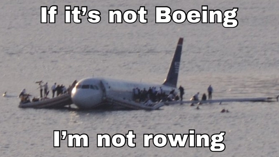 Boeing’s Got A New Pilot In The Cockpit, Can He Stop The $1.4 Billion Freefall?