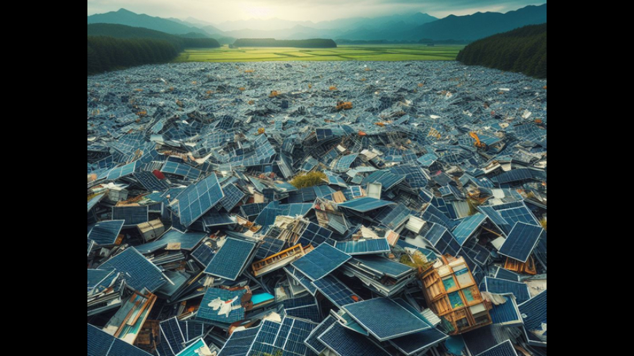 Lights Out: This Solar Giant Just Filed For Bankruptcy As Share's Plunged -95%...