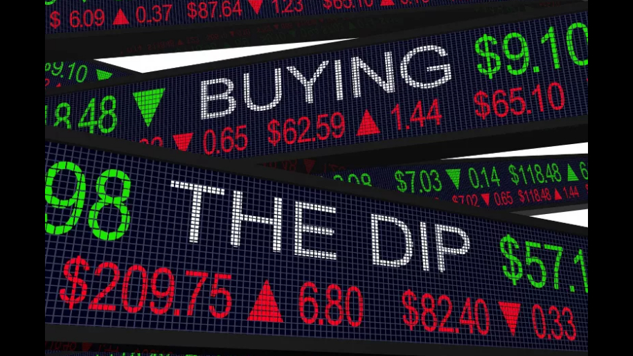 NEW: Things Get Real For Softbank As They "Buy Their Own Dip" With $3.5bn Share Buybacks...