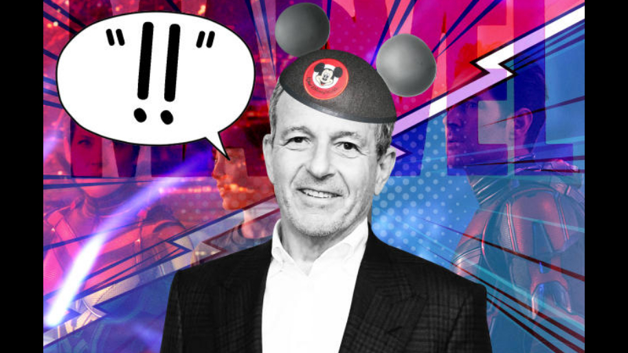 Disney Nails Record Streaming Profits, Market Rally Says "Sike", Apple Stock Becomes Cyclical?