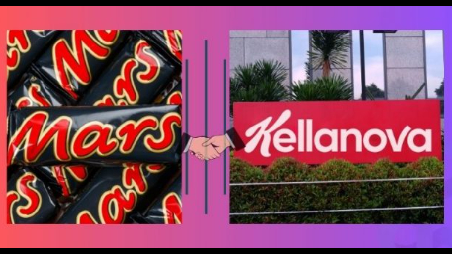 Mars Is Getting Salty As They Eye Pringles In $30 Billion Deal