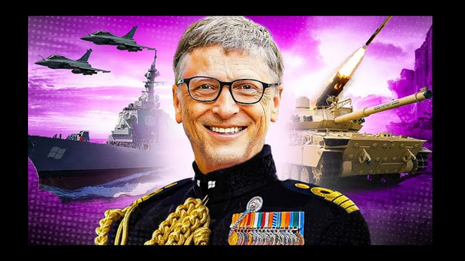 BREAKING: Microsoft's New Military Weapon Is Set to Reshape America's National Security...