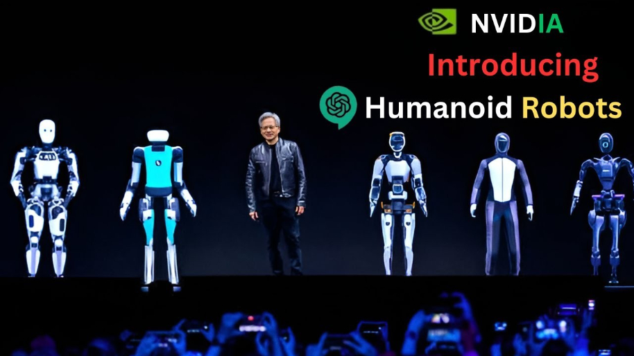 While Elon Dreams, Goldman Predicts Nvidia’s Robots Will Own a $38 Billion Market by 2028