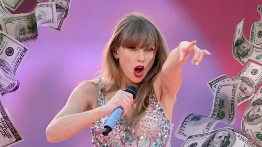 Taylor Swift Partnership With Meta Will Send Royalties Beyond Your “Wildest Dreams”