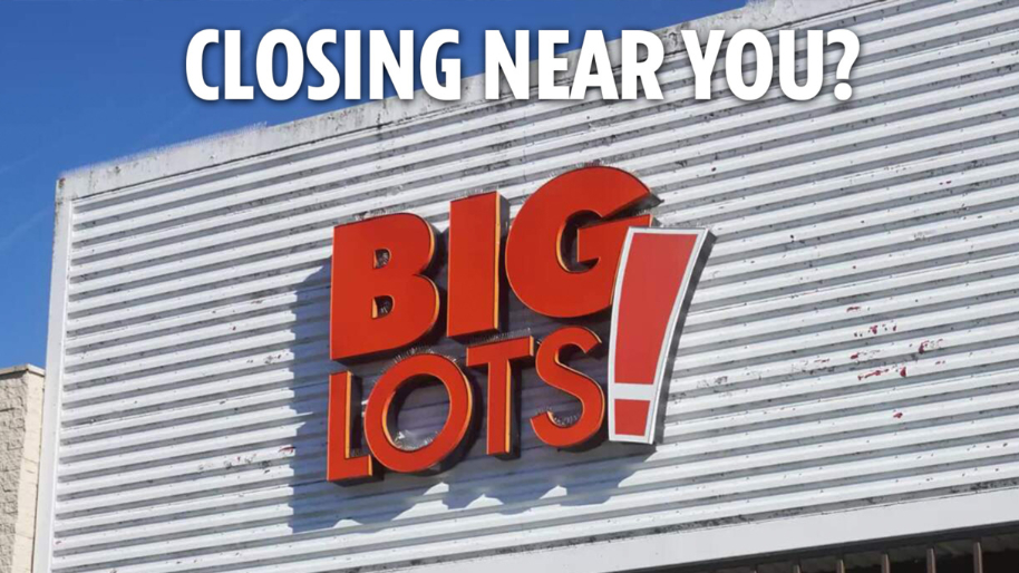 If You’ve Got a Big Lots Gift Card, You Better Use it Today.