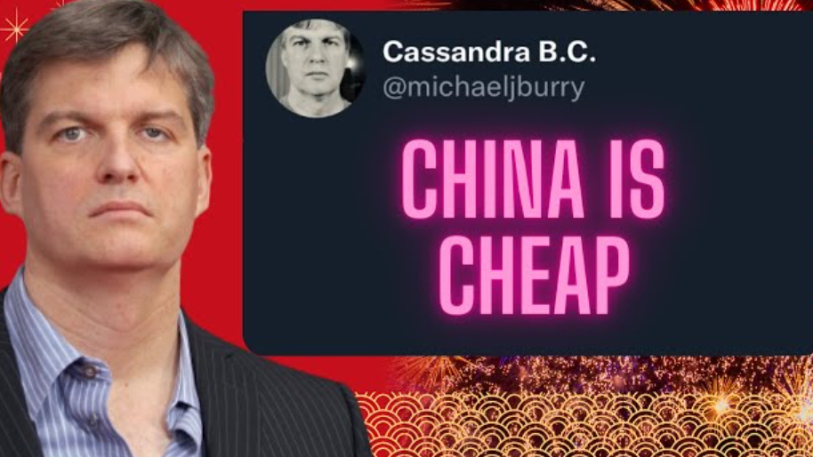 Alibaba’s 29% Drop Hits Billionaire Jack Ma Hard, But Michael Burry Quietly Ups His Stake