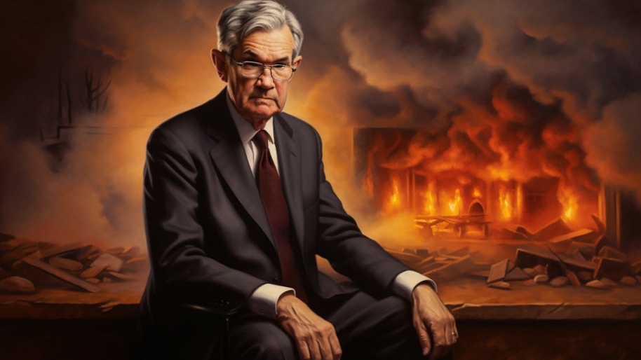 "Powell The Great" Conquers Inflation, Economists Say Rate Cuts Are Certain...