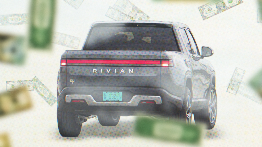 Rivian Just Smashed into the Curb And Lost it’s Sugar Daddy (Buyers BEWARE)