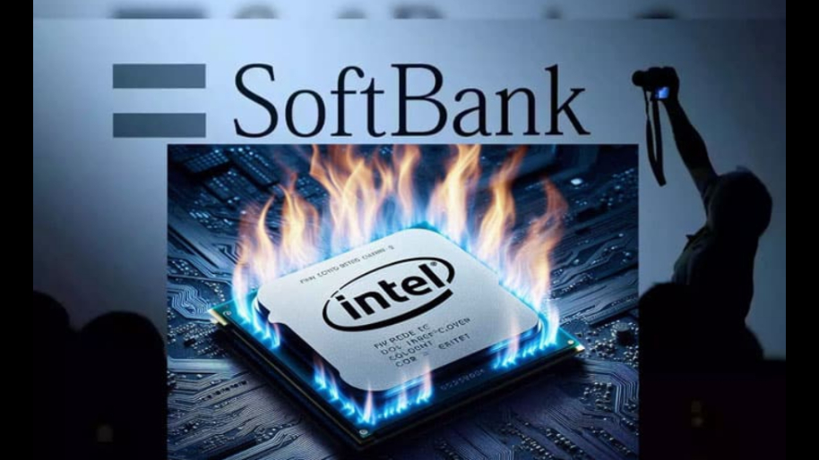 Intel Faces Massive Blow As Softbank Halt's Agreement to Court $TSM AI Chips....