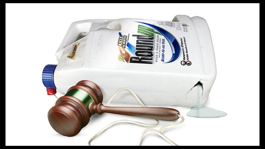 Bayer’s Roundup Escapes the Cancer Label Bullet And Spikes 11%... “All I Do is Win”