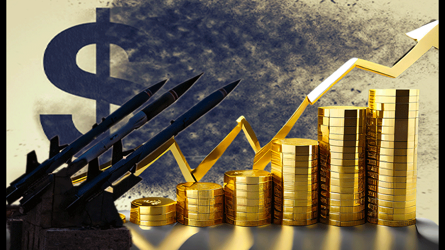 War Is Coming And This Defense Stock Is Set To Soar (Morgan Stanley Boosts Price Target By $96)