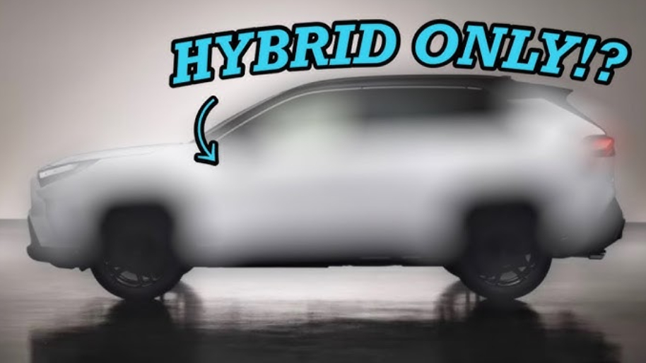 Wall Street Backs Toyota’s “Hybrid or Nothing” Gameplan with 8% Gain