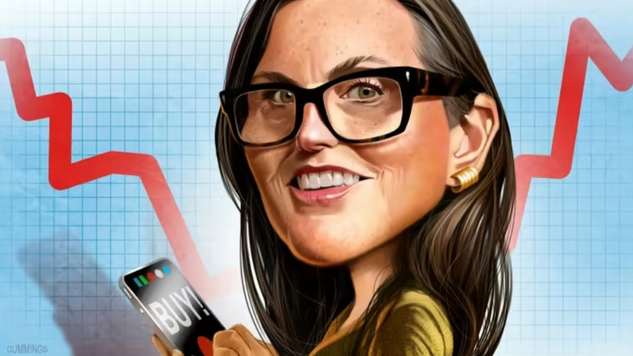 Elon, Trump, Waltz… Are The Stars Aligning for “Mama Cathie’s” New $2 Million Energy Investment?