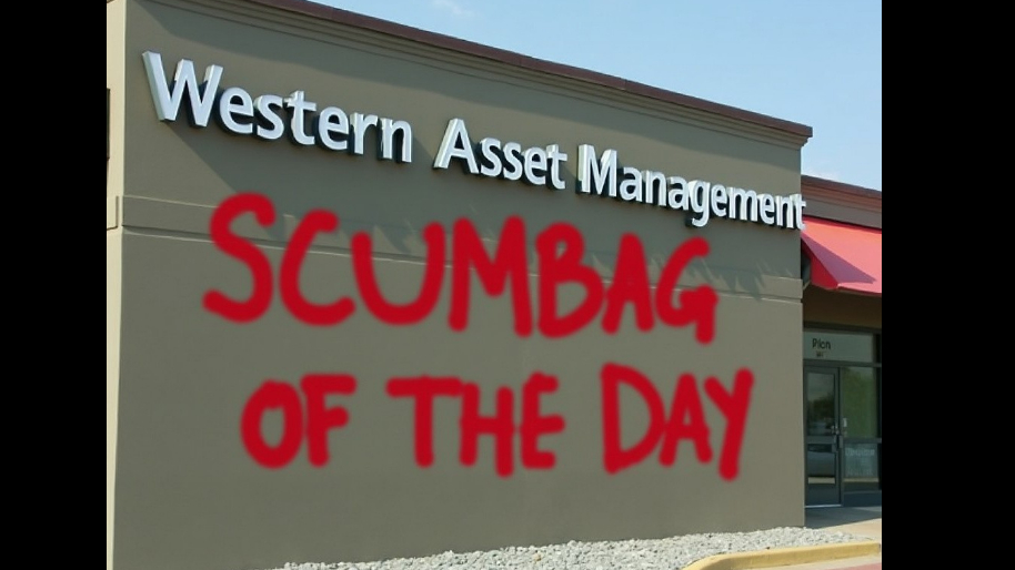 Wall Street Giant Western Asset Management Get's Probed By SEC and DOJ for Illegal "Cherry-Picking"