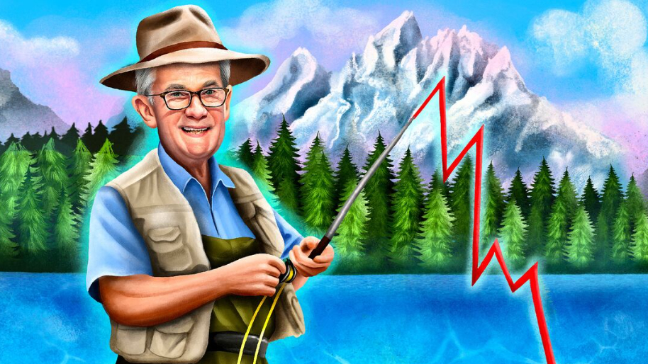 THREE Stocks to Pounce On if Jerome Says “Three Magic Words” in Jackson Hole Tomorrow