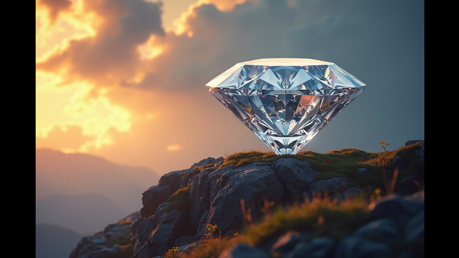 This Stock Just Soared +91% After Mining World's Second Largest Diamond, Investors Brace For Impact