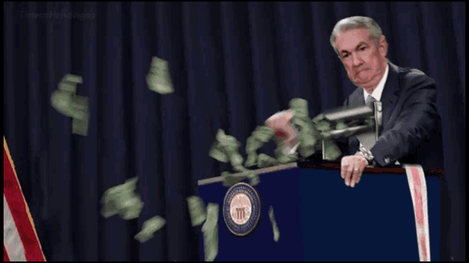 Market Update: Jerome Powell Blesses Investors with Dirty Rate Cut Talk, U.S. Stocks Pop....