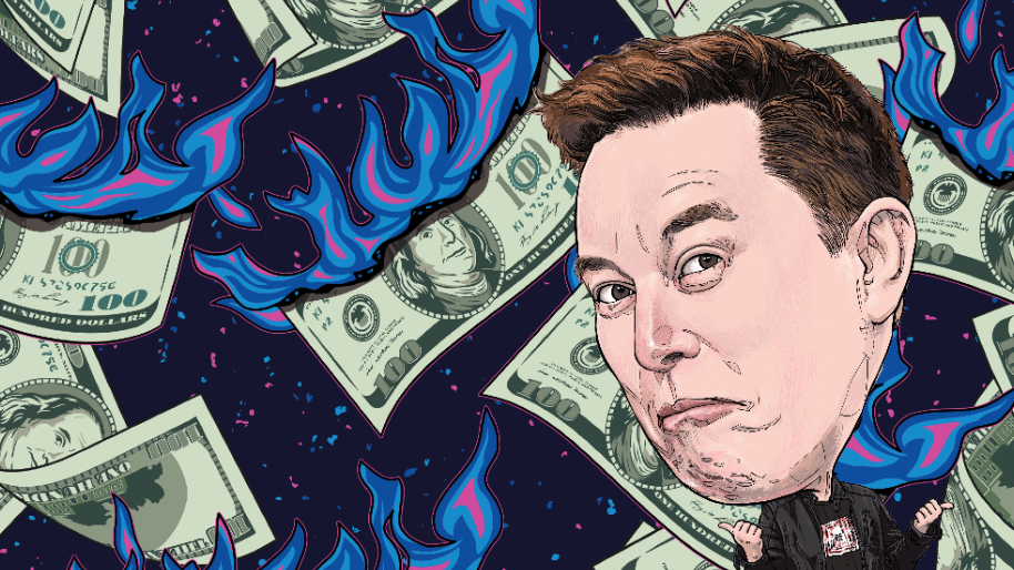 Elon Musk’s Twitter Debt at Levels Not Seen Since “Lehman Brothers?”... Jerome Does The Deed