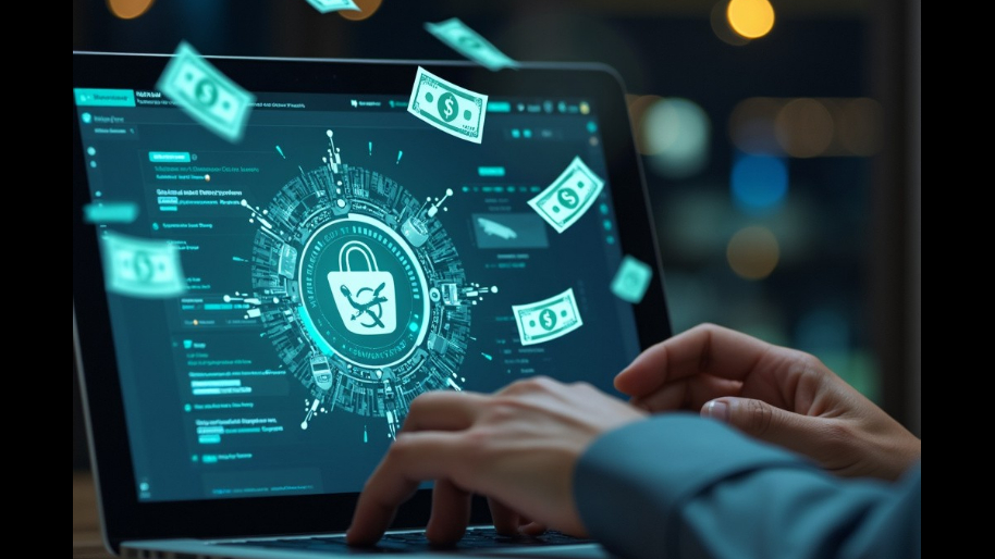 Shares of Halliburton Pop Despite Mysterious Cyber Attack... (Weird)