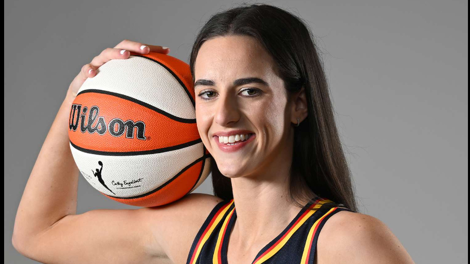 This Stock Just Popped +22% After Inking Deals With Caitlin Clark and Roger Federer