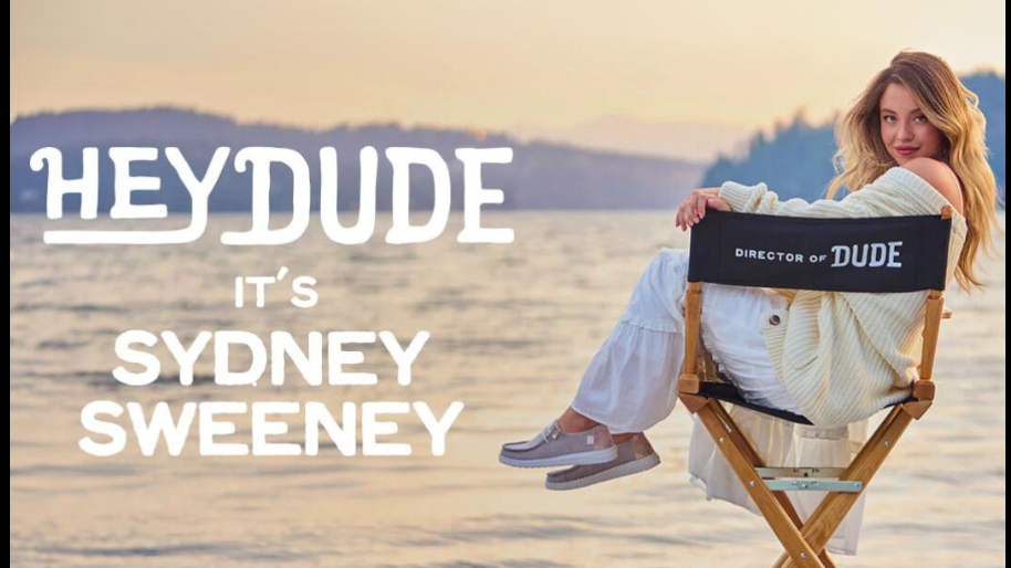 Can Sydney Sweeney Help Crocs Turn Around Its Hey Dude Brand?