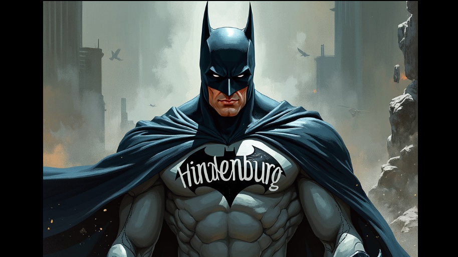 BREAKING: Hindenburg Research Issues Blistering Allegations on $SMCI, Shares Plummet....