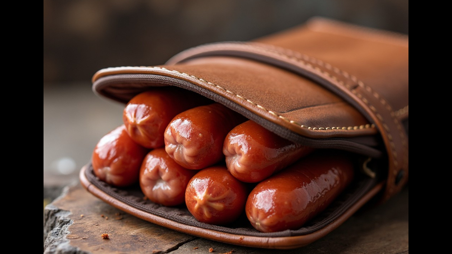 America's "Sausage Fest" Indicates Looming Recession According to Dallas Federal Reserve...