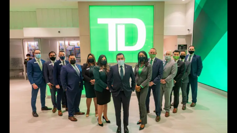 TD Bank Puts the "Slim" in "Shady" By Setting Aside $3 Billion for Money Laundering Allegations...