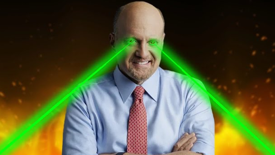 Jim Cramer and I ACTUALLY Agree This Auto Giant is Severely Undervalued