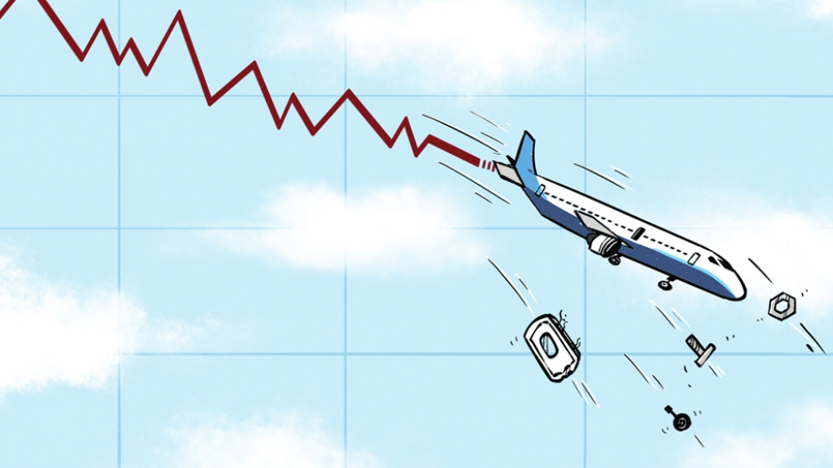 Boeing Just Got Hit With The Ultimate “Triple Whammy” (It Can’t Get Worse... Right?)