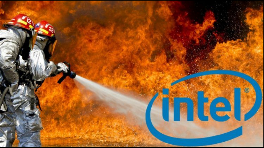 Once a Giant, Now a Joke - Intel's Latest Faceplant Sends Customers into Rage...