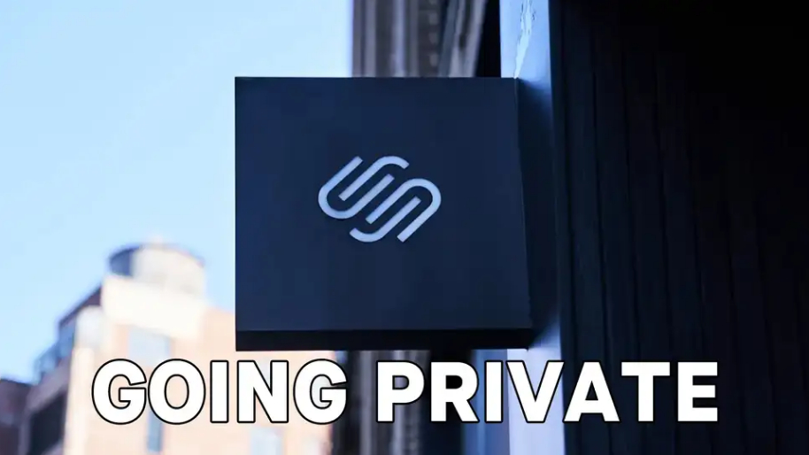 Permira’s Massive $7.2 Billion Offer to Take Squarespace Private - Will Investors Bite?