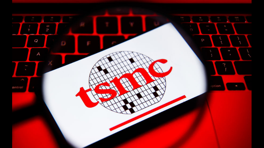 $TSM Tanks While Revenue Explodes 33%? Yeah makes sense... (Wall Street Logic 101)