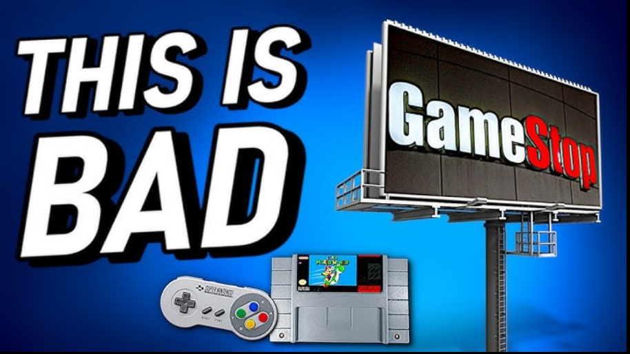 $GME Earnings Scream "Disaster" As Revenue Plunges -31% While CEO Cohen Abandons Investors...