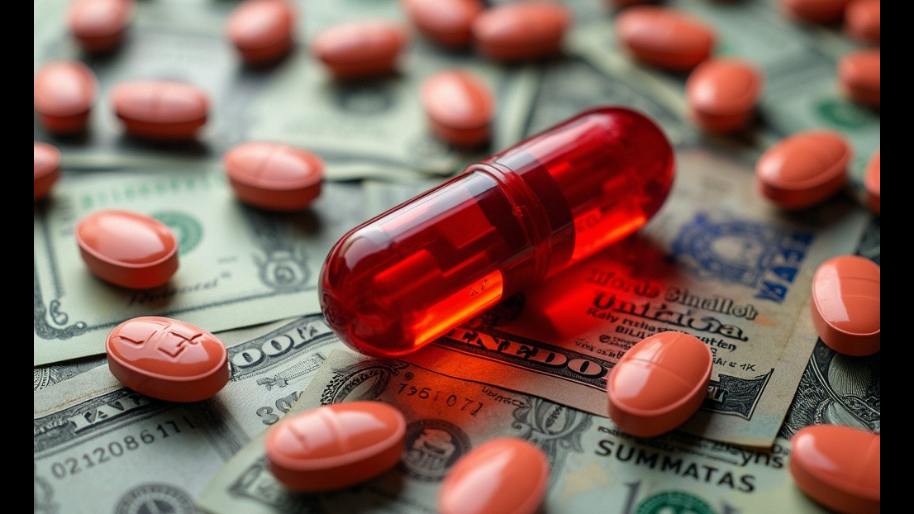 Up 1,125% YTD and Still Soaring After Drug Trial Results... (This Biotech is Poppin'!)