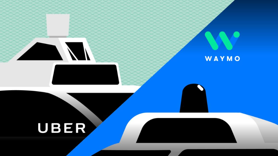 Uber and Waymo Team Up For Announcement—Are They Trying To Compete With Elon?