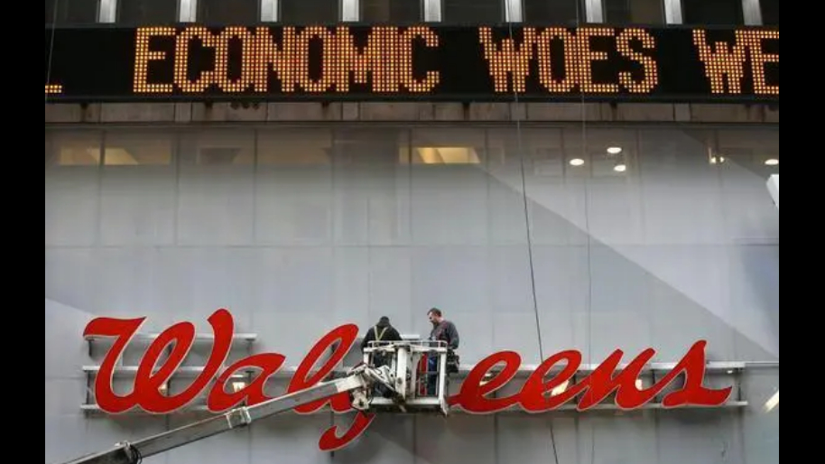 Walgreens Forced to Pay $106 Million Fine Over Fraudulent Prescription Bills... (Investors *Sigh*)
