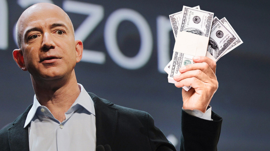 Did Jeff Bezos Just Save Intel? (Shares Pop 17%)