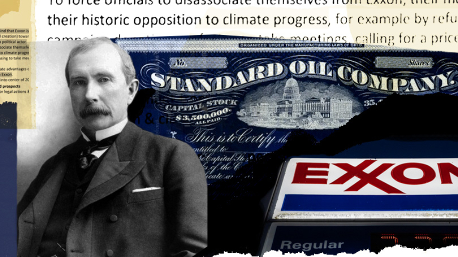 ExxonMobil’s Battling Falling Oil Prices and Insider Sales—Will November Be the Tipping Point?