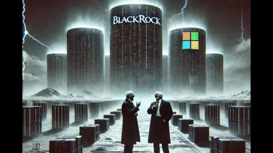 This $100 Billion AI Bet Could Have BlackRock and Microsoft Revolutionizing the AI Industry...