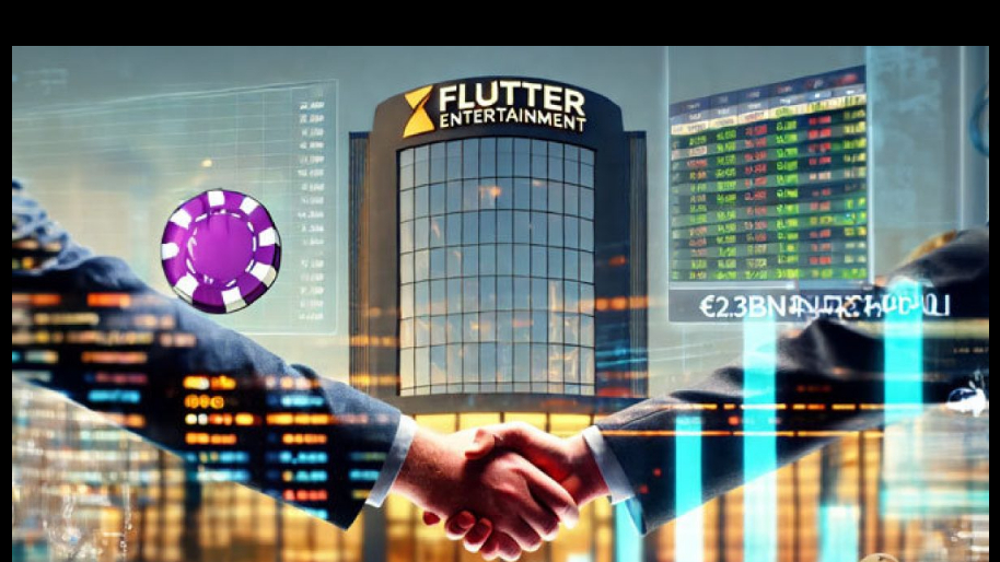 Flutter is Cashin' Checks and Breakin' Necks With Two MASSIVE Sports Betting Acquisitions...