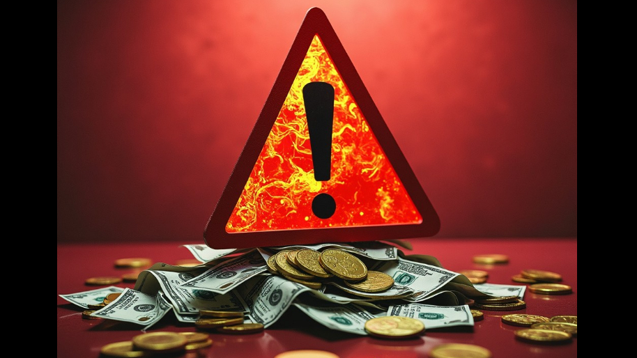 Billionaire Issues Alarming Threat, Lobbing Grenade at 2024 Election...