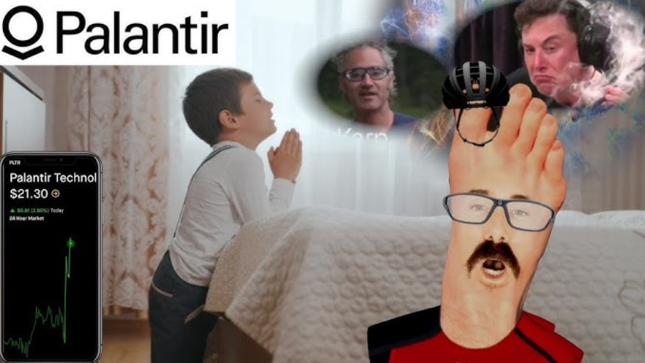 Palantir’s New $100 Million Contract Has Redditors Ready to Risk It All