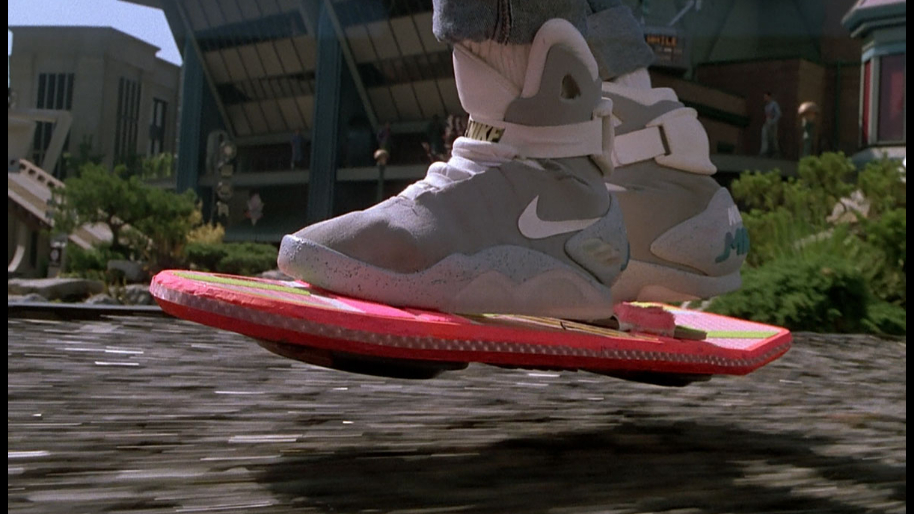 Nike Goes "Back to the Future" With New CEO Hire (Shares Catapult +8%)