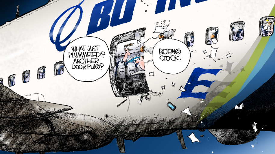 Boeing’s Newest Low Will Make You Cringe