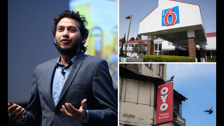 BREAKING: Blackstone Offloads Motel 6 to Oyo for $525M in All-Cash Deal...