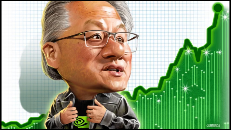 BREAKING: Jensen Huang’s $700M Stock Dump Is Officially Over, Time to Party?
