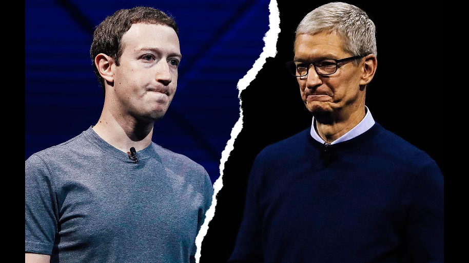 Shots Fired: Zuck Hits Tim Cook with New VR Headset That's 91.45% Cheaper Than Apple Vision Pro...